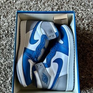 Air Jordan 1 High OG True Blue Brand New